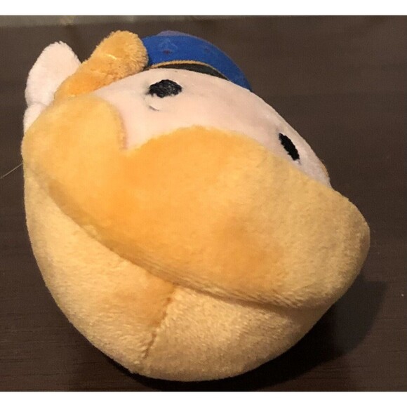 Anna Disney Frozen Plush Hallmark Itty Bitty 5” Stuffed Animal Toy Princess - Picture 7 of 9